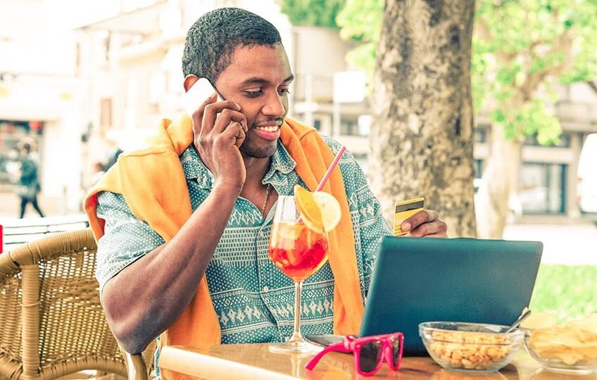 Access a quick loan
